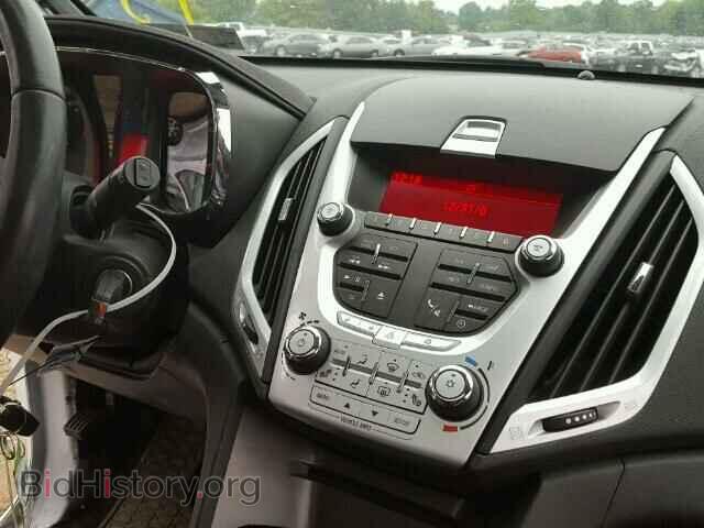 2011 GMC TERRAIN - VIN: 2CTFLVEC6B6365508 - Photo 10