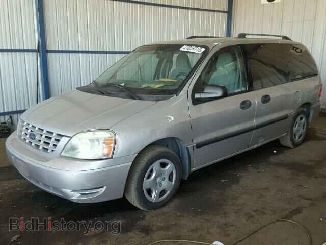 2006 FORD FREESTAR - VIN: 2FMZA51656BA41621 - Фото 2