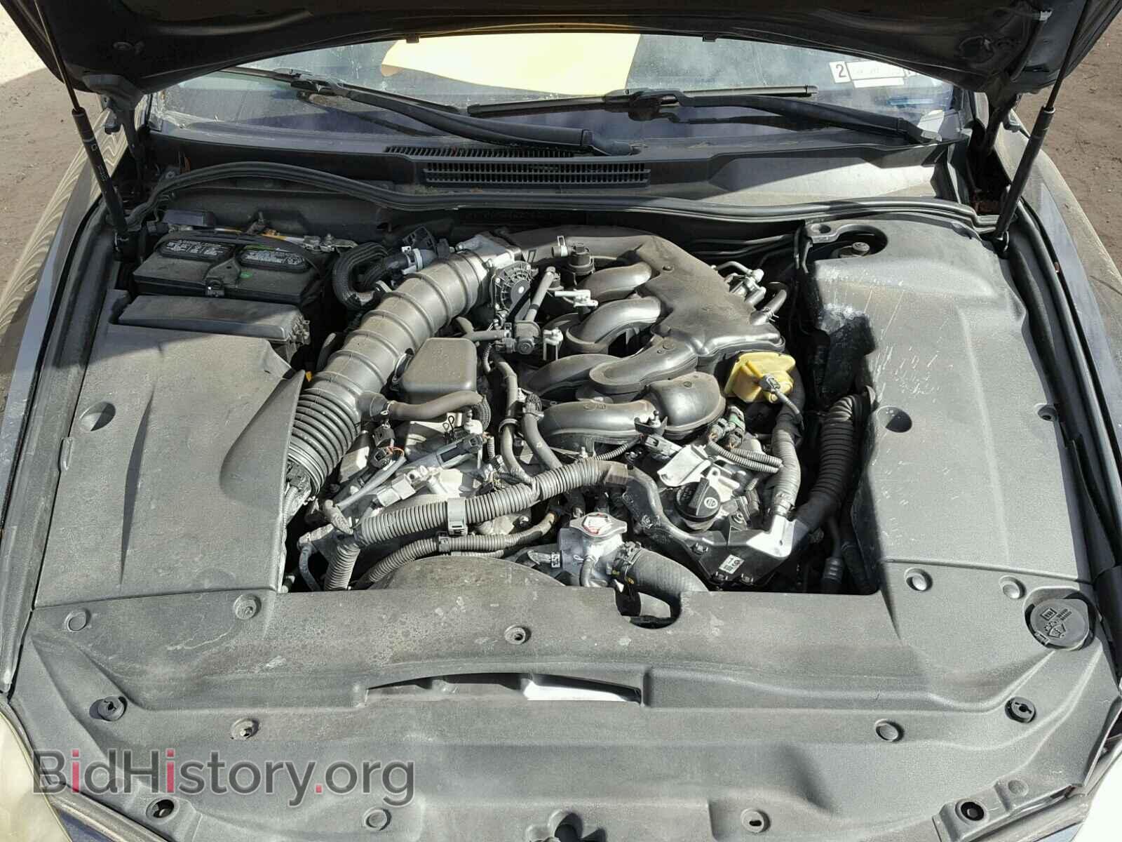 2007 LEXUS IS250 - VIN: JTHCK262375011808 - Фото 7