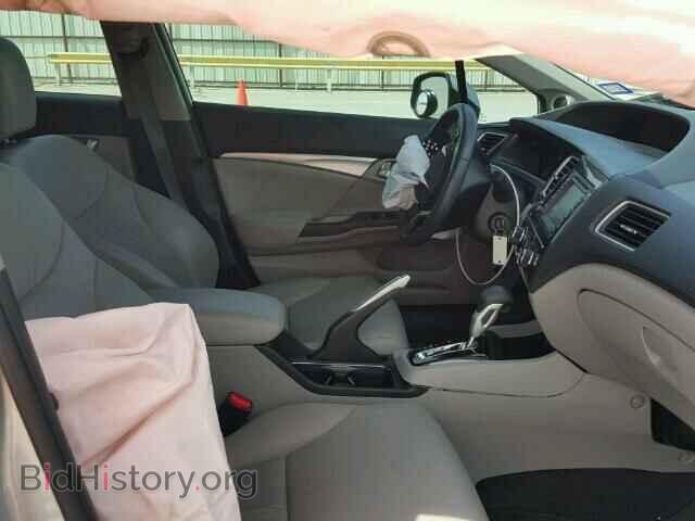 2013 HONDA CIVIC - VIN: 2HGFB2F91DH539610 - Photo 5