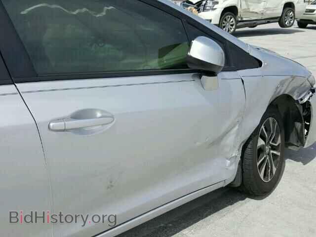 2013 HONDA CIVIC - VIN: 2HGFB2F91DH539610 - Photo 9