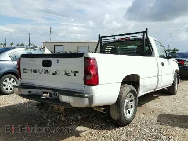 2005 CHEVROLET SILVERADO - VIN: 1GCEC14V25Z110947 - Фото 4