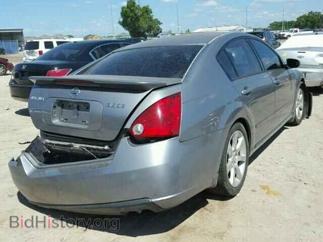 2007 NISSAN MAXIMA - VIN: 1N4BA41E27C829853 - Фото 4