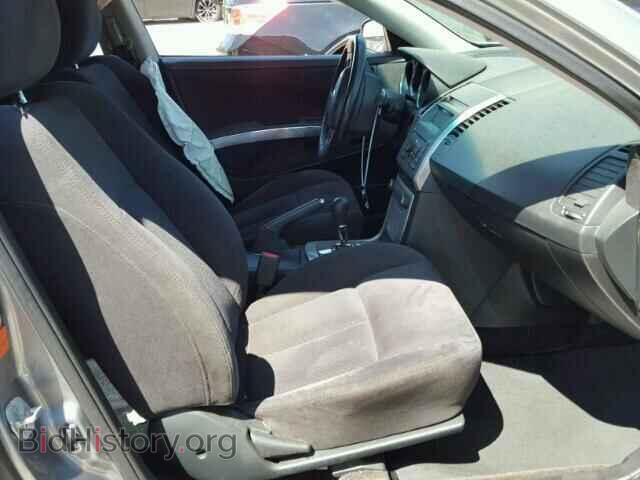 2007 NISSAN MAXIMA - VIN: 1N4BA41E27C829853 - Фото 5