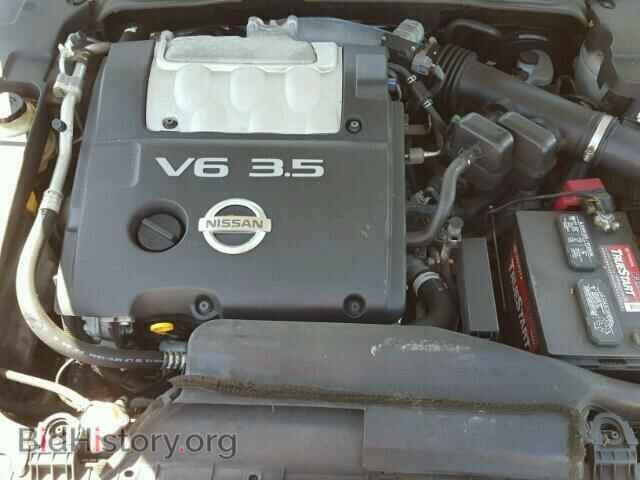 2007 NISSAN MAXIMA - VIN: 1N4BA41E27C829853 - Фото 7