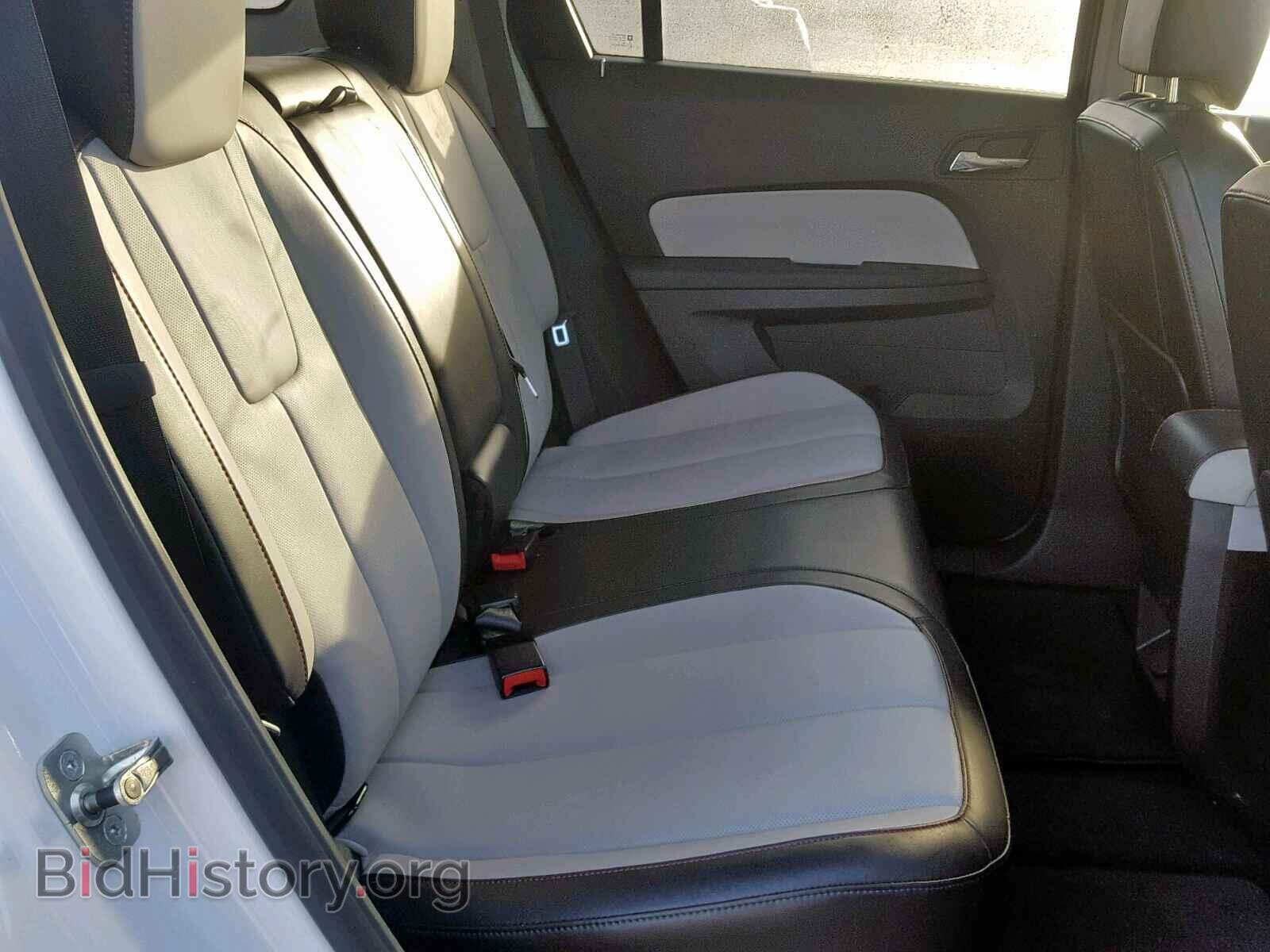2010 GMC TERRAIN SL - VIN: 2CTFLFEY8A6405281 - Фото 6