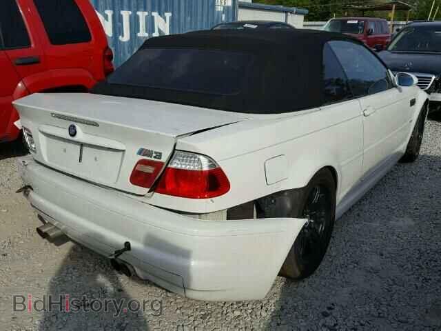 2004 BMW M3 - VIN: WBSBR93474PK06505 - Фото 4