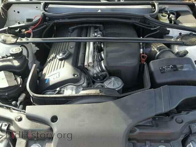 2004 BMW M3 - VIN: WBSBR93474PK06505 - Фото 7
