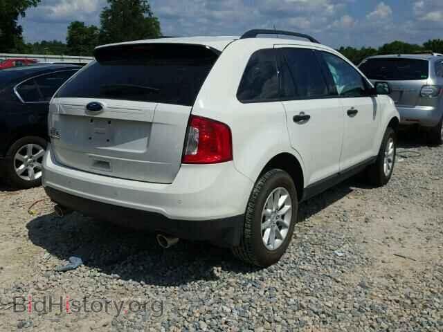 2013 FORD EDGE - VIN: 2FMDK3GC5DBE02416 - Photo 4