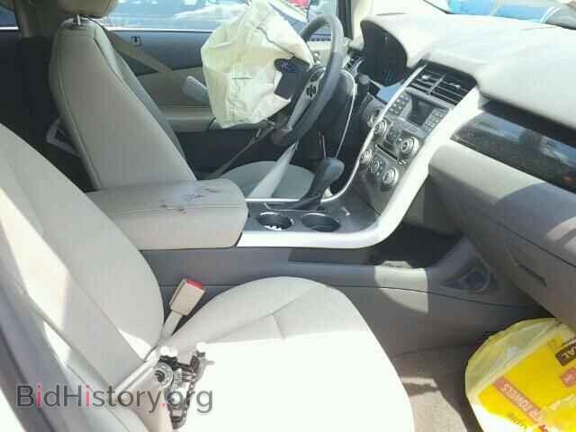 2013 FORD EDGE - VIN: 2FMDK3GC5DBE02416 - Photo 5