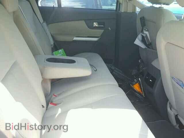 2013 FORD EDGE - VIN: 2FMDK3GC5DBE02416 - Photo 6