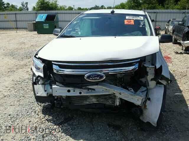 2013 FORD EDGE - VIN: 2FMDK3GC5DBE02416 - Photo 10
