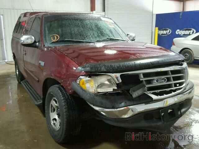 Photo 2FTZX1720XCA36581 - FORD F150 1999
