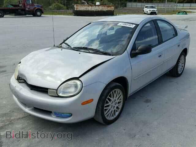 2001 DODGE NEON - VIN: 1B3ES46CX1D187834 - Фото 2