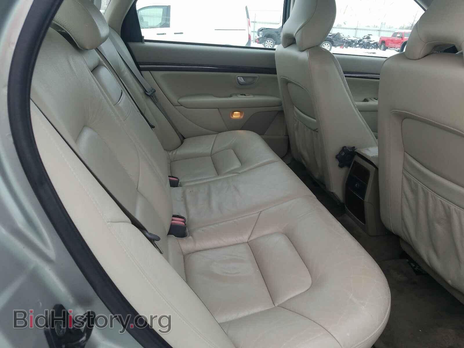 2004 VOLVO S80 - VIN: YV1TS59H041366645 - Фото 6