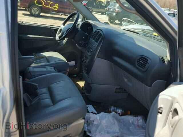 2007 DODGE CARAVAN - VIN: 2D4GP44L37R357200 - Фото 5