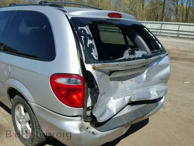 2007 DODGE CARAVAN - VIN: 2D4GP44L37R357200 - Фото 9