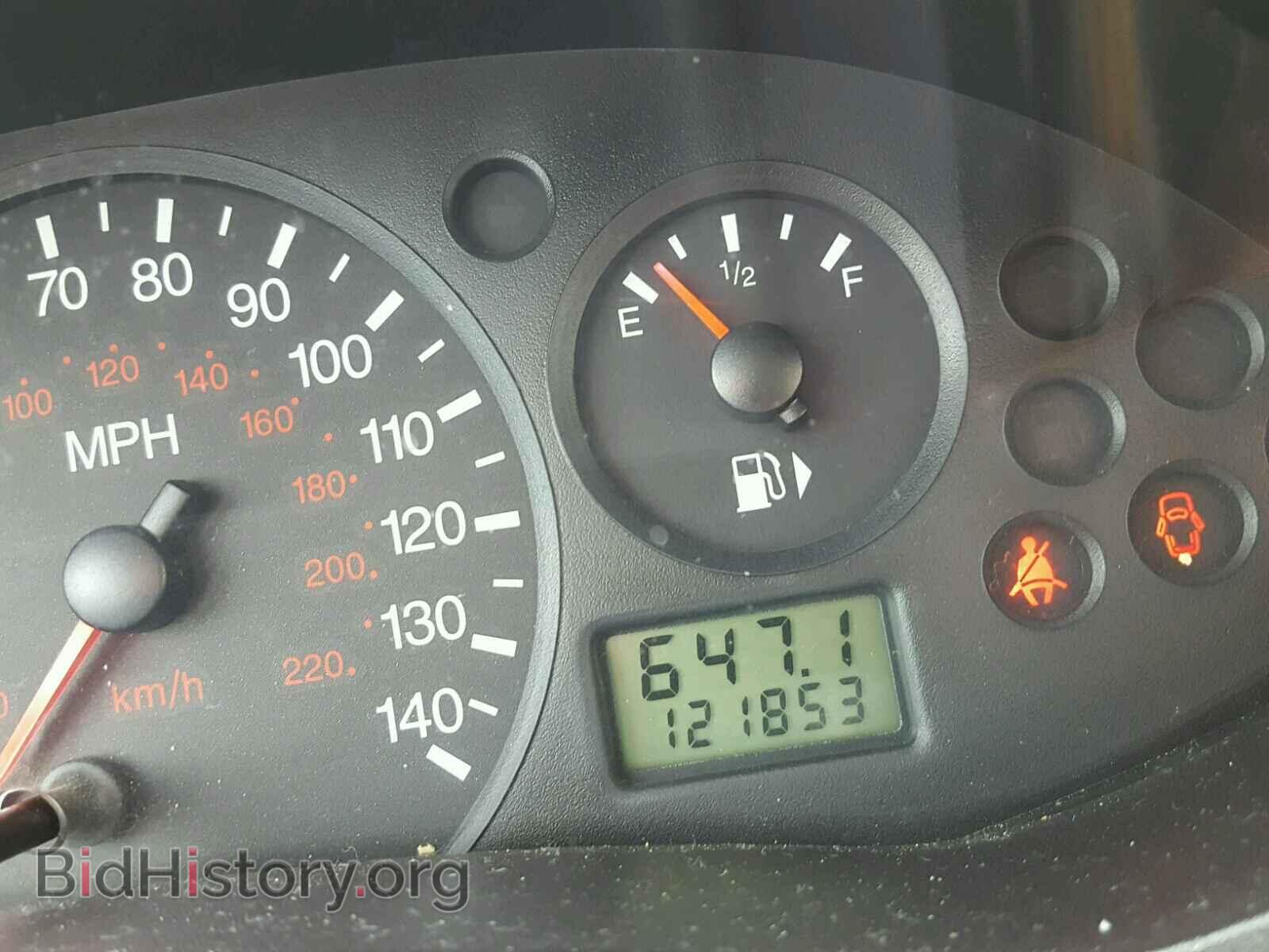 2007 FORD FOCUS - VIN: 1FAFP31N27W108764 - Photo 8