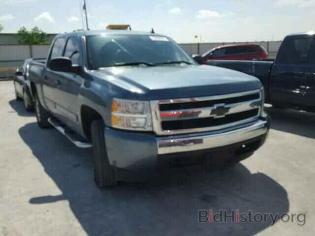 Photo 2GCEC130771671548 - CHEVROLET SILVERADO 2007