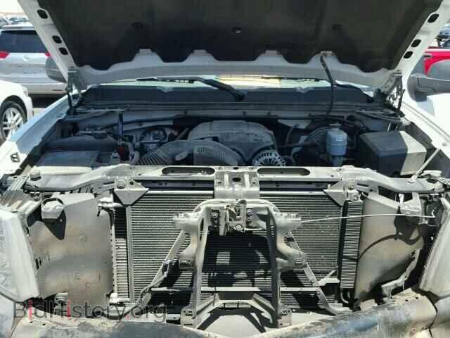 2012 CHEVROLET SILVERADO - VIN: 1GCRCPEA0CZ196837 - Фото 7