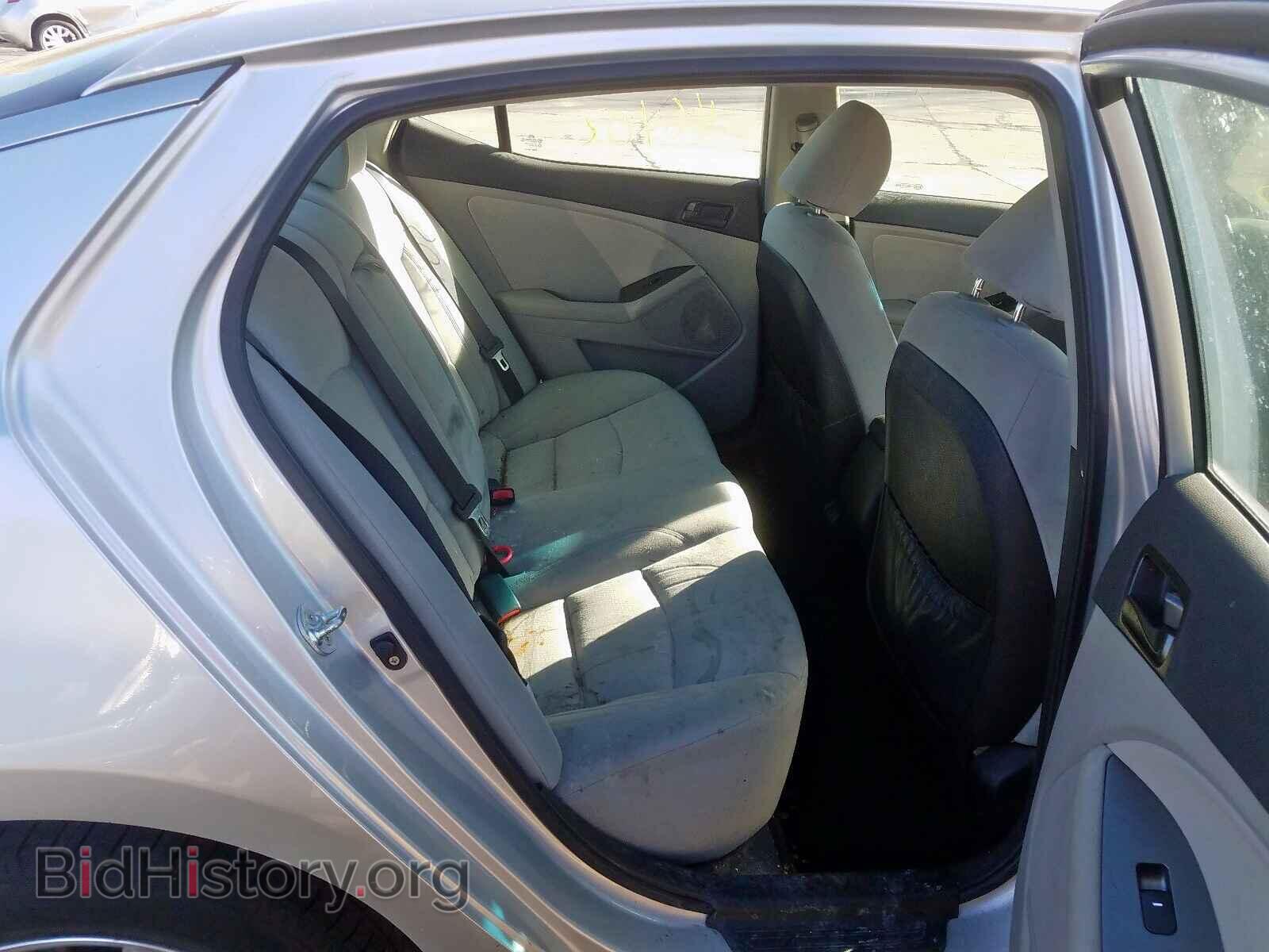 2014 KIA OPTIMA - VIN: KNAGM4A75E5453852 - Photo 6