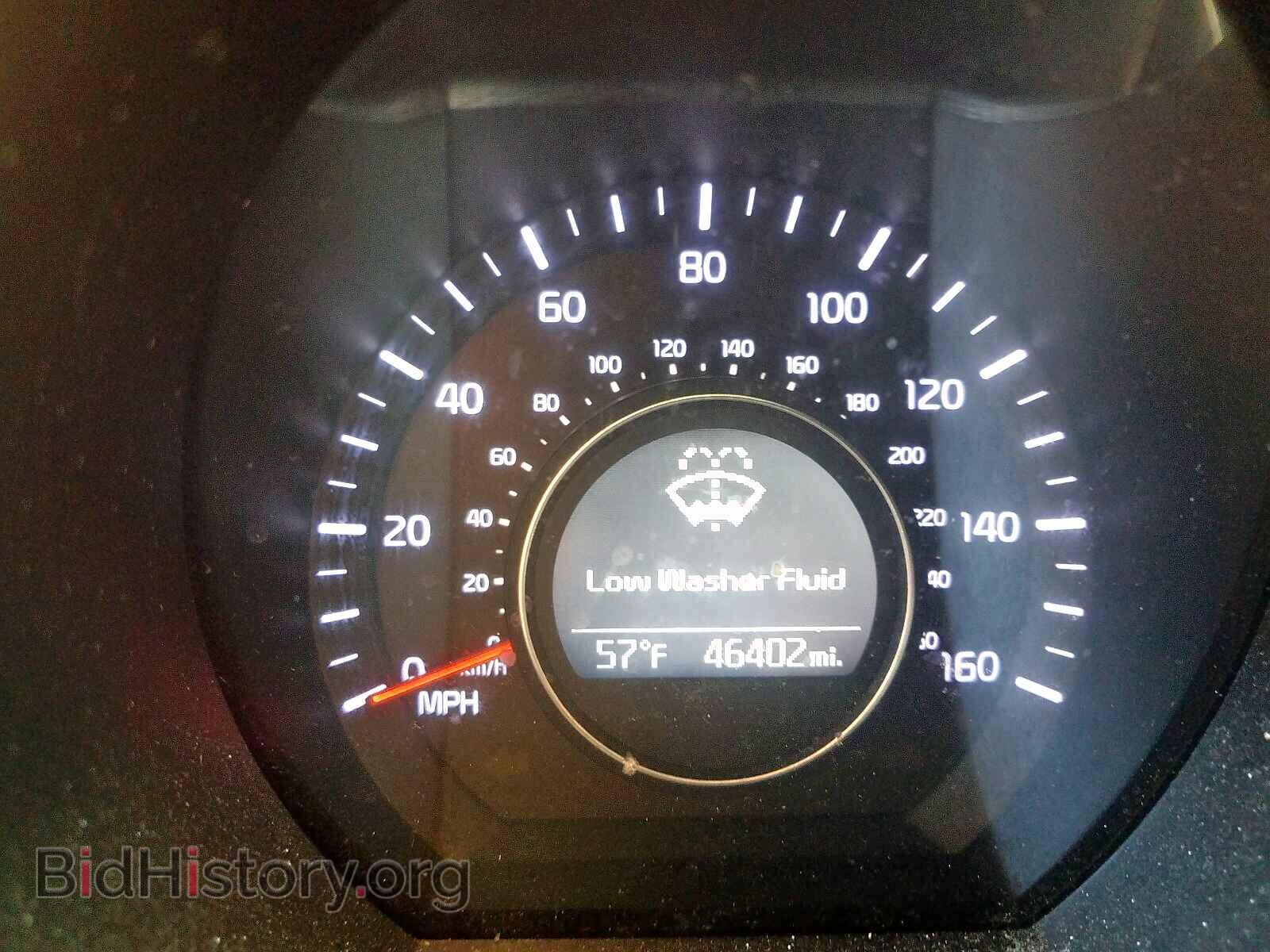 2014 KIA OPTIMA - VIN: KNAGM4A75E5453852 - Photo 8