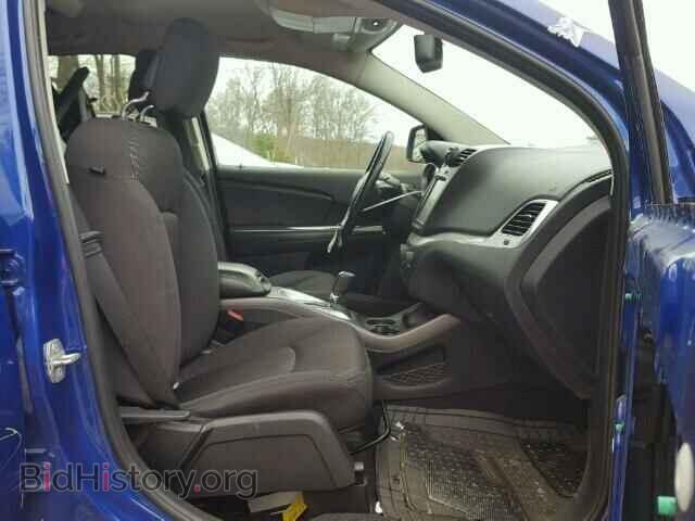 2012 DODGE JOURNEY - VIN: 3C4PDDBG8CT258066 - Фото 5