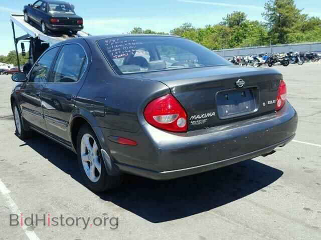 2000 NISSAN MAXIMA - VIN: JN1CA31A9YT218146 - Фото 3