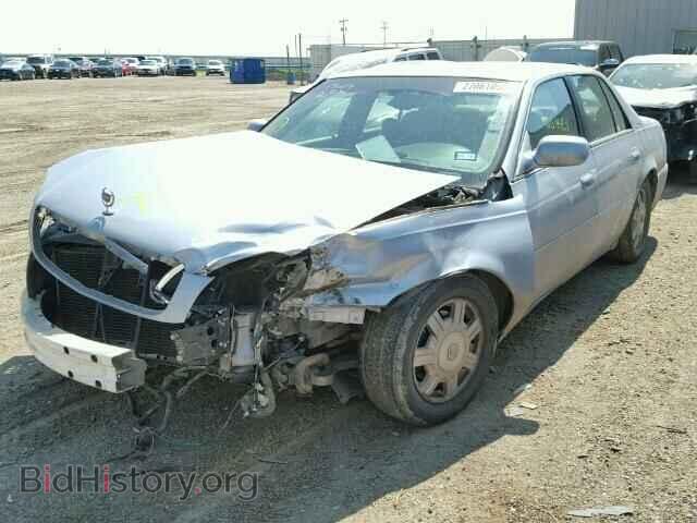 2005 CADILLAC DEVILLE - VIN: 1G6KD54Y25U228708 - Фото 2