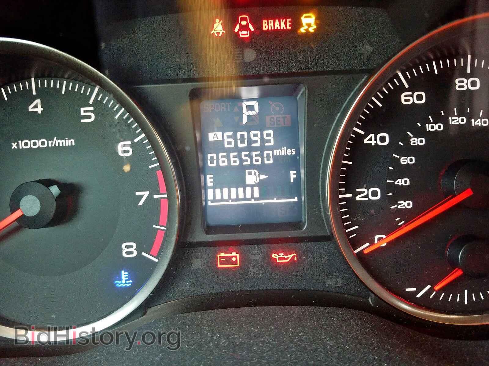 2015 SUBARU IMPREZA - VIN: JF1GPAC62F8217985 - Фото 8