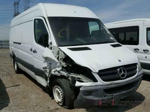 Фотография WD3PE8CB4C5696276 - MERCEDES-BENZ SPRINTER 2012