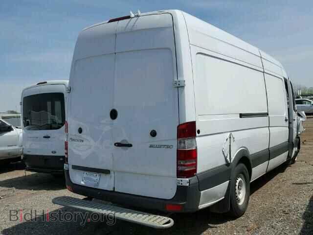 2012 MERCEDES-BENZ SPRINTER - VIN: WD3PE8CB4C5696276 - Фото 4