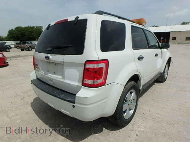 2011 FORD ESCAPE - VIN: 1FMCU9D7XBKC37742 - Photo 4