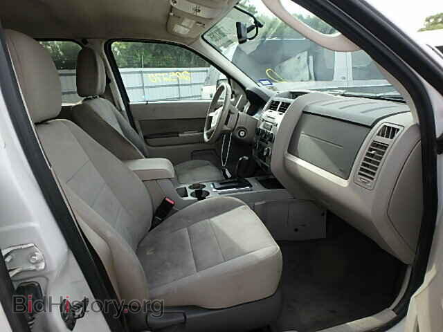 2011 FORD ESCAPE - VIN: 1FMCU9D7XBKC37742 - Photo 5
