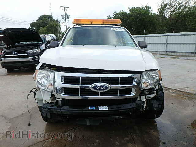 2011 FORD ESCAPE - VIN: 1FMCU9D7XBKC37742 - Photo 9