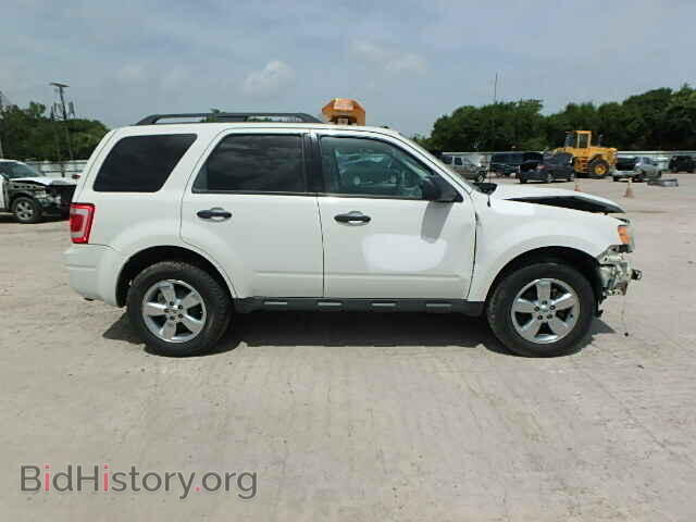 2011 FORD ESCAPE - VIN: 1FMCU9D7XBKC37742 - Photo 10