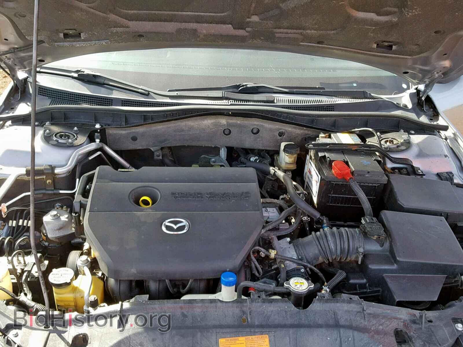 2008 MAZDA 6 - VIN: 1YVHP80C185M48747 - Photo 7