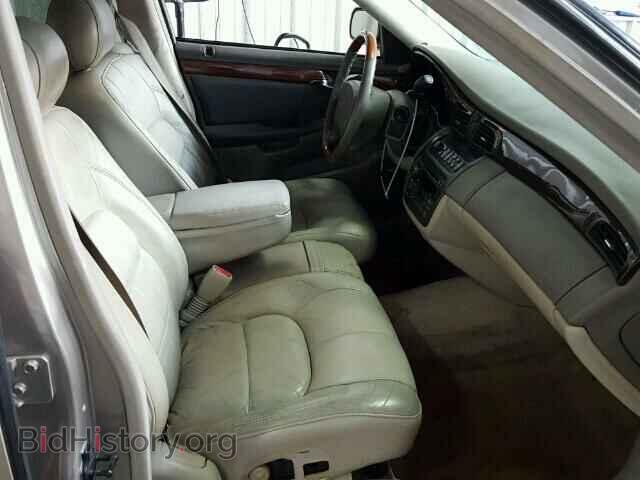 2001 CADILLAC DEVILLE - VIN: 1G6KE57Y51U229466 - Фото 5