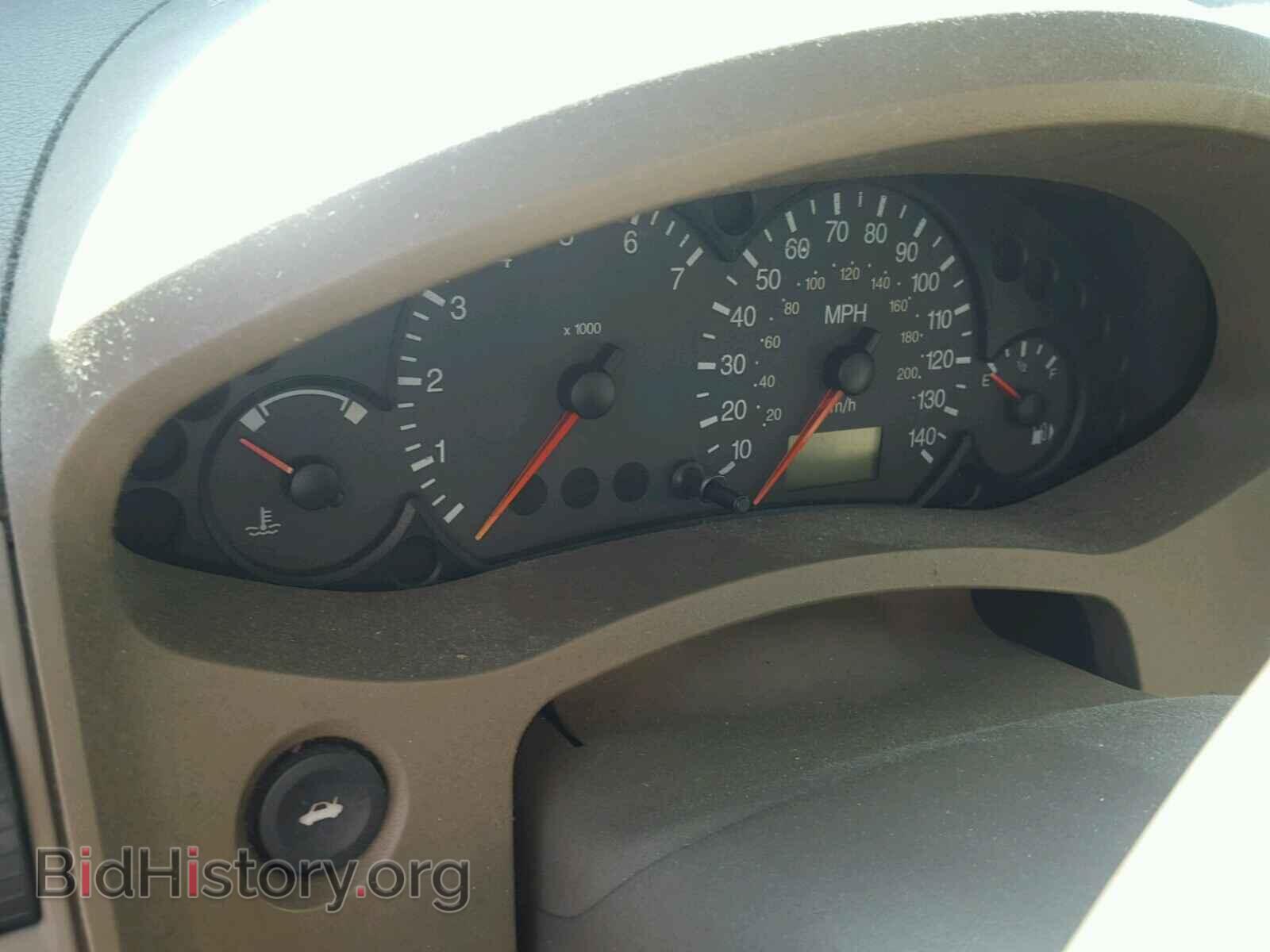 2005 FORD FOCUS - VIN: 1FAFP34N25W219288 - Фото 8
