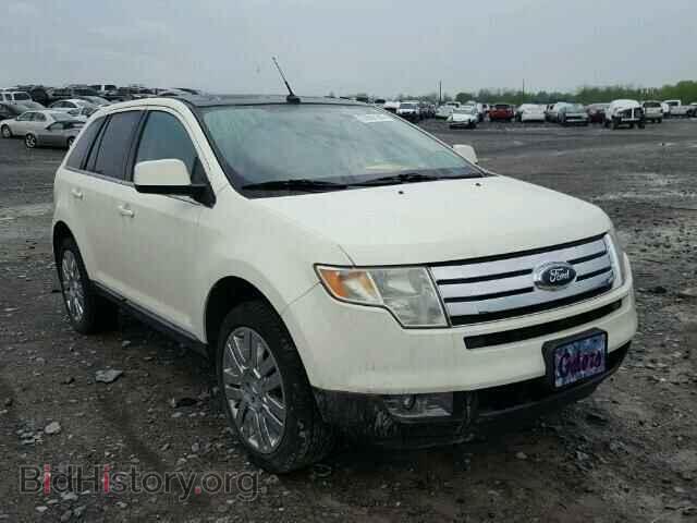 Фотография 2FMDK49CX8BB48355 - FORD EDGE 2008
