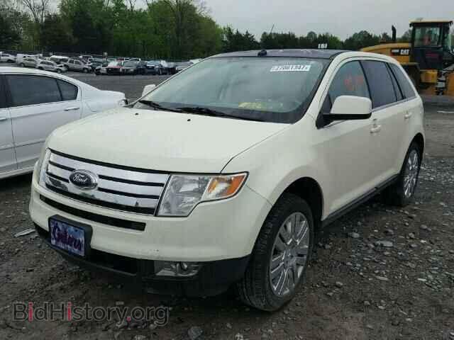 2008 FORD EDGE - VIN: 2FMDK49CX8BB48355 - Фото 2