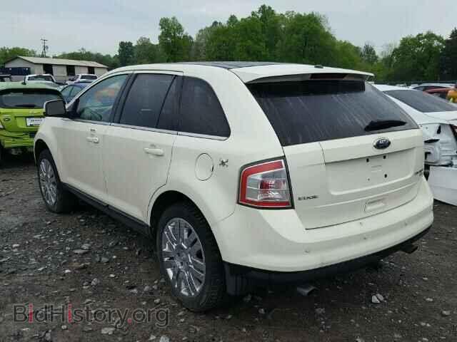 2008 FORD EDGE - VIN: 2FMDK49CX8BB48355 - Фото 3
