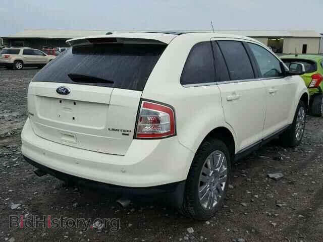 2008 FORD EDGE - VIN: 2FMDK49CX8BB48355 - Фото 4