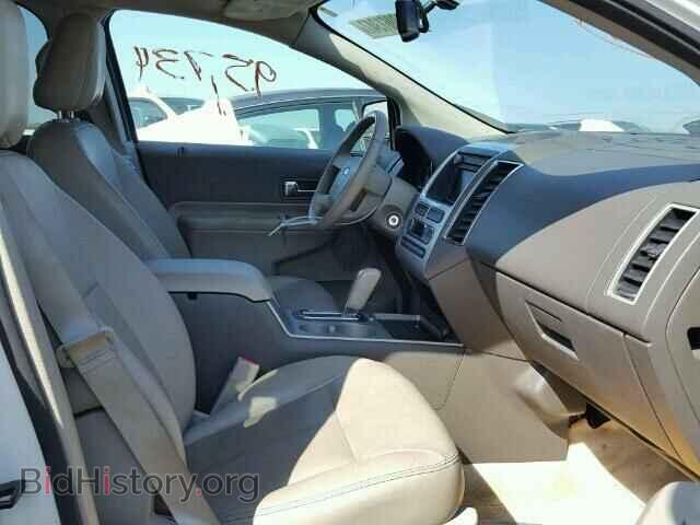 2008 FORD EDGE - VIN: 2FMDK49CX8BB48355 - Фото 5
