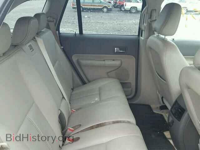 2008 FORD EDGE - VIN: 2FMDK49CX8BB48355 - Фото 6