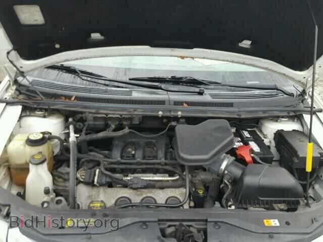 2008 FORD EDGE - VIN: 2FMDK49CX8BB48355 - Фото 7