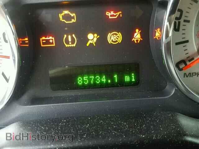 2008 FORD EDGE - VIN: 2FMDK49CX8BB48355 - Фото 8