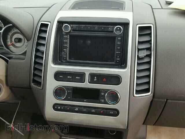 2008 FORD EDGE - VIN: 2FMDK49CX8BB48355 - Фото 9