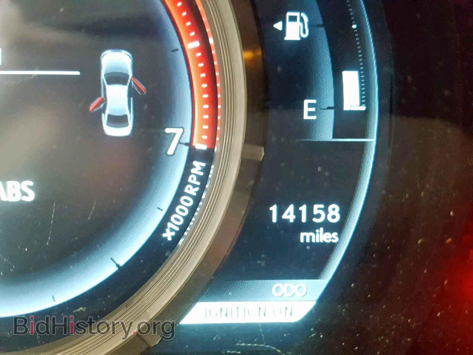 2016 LEXUS IS - VIN: JTHBA1D21G5007865 - Фото 8