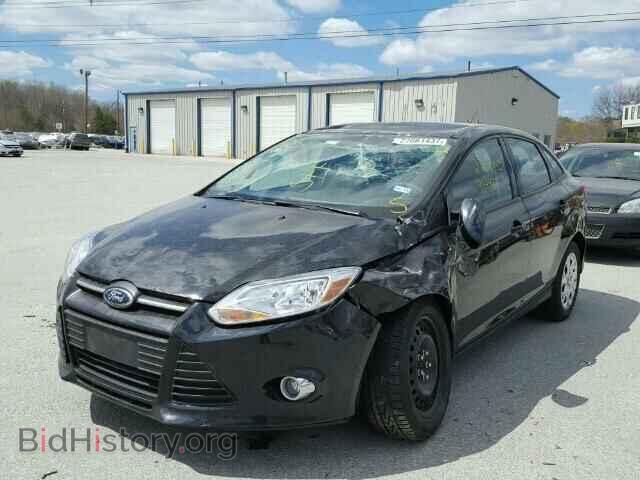 2012 FORD FOCUS - VIN: 1FAHP3F21CL428953 - Photo 2